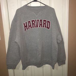 Harvard Sweatshirt